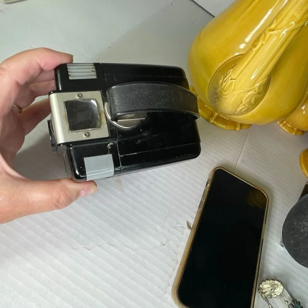 Vintage Kodak Brownie Hawkeye Camera Bakelite